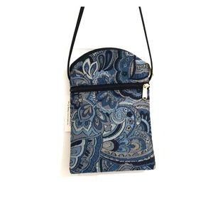 NWT Danny K crossbody purse